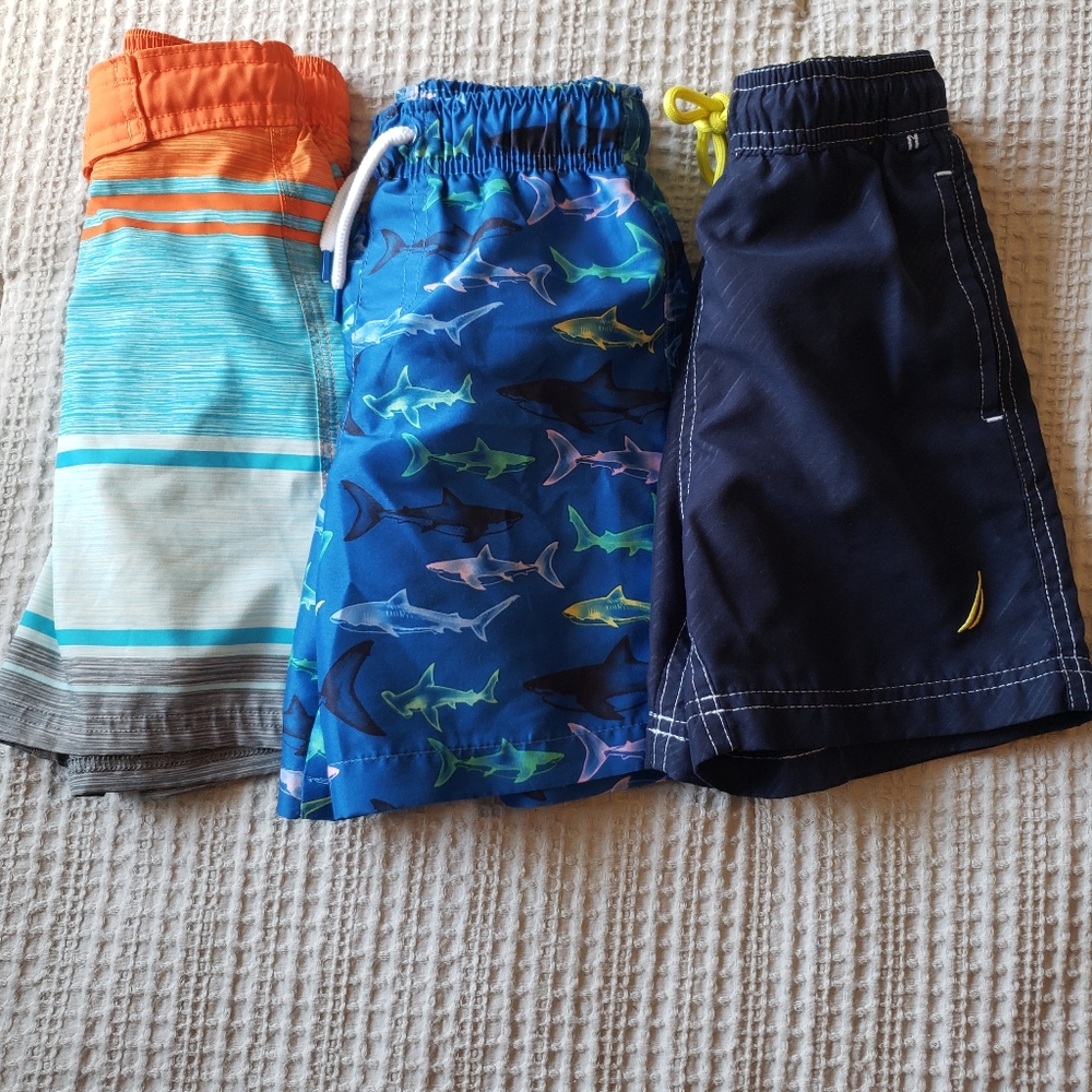 🔥🔥Boys Swim Trunk Lot
